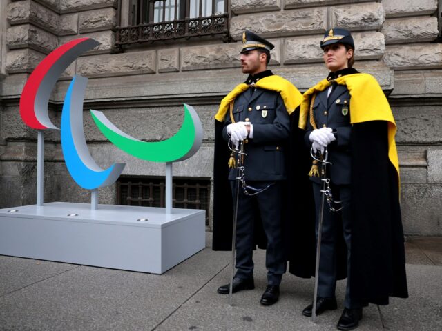 Agenti ICE z USA sa chystajú pomôcť s bezpečnosťou na Agenti ICE z USA sa chystajú pomôcť s bezpečnosťou na zimných olympijských hrách v Taliansku | Správy o zimných olympijských hrách