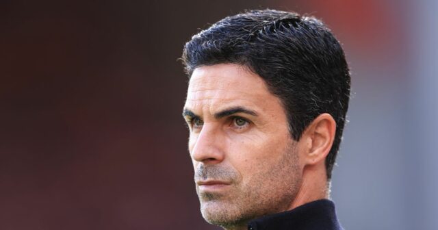 Mikel Arteta