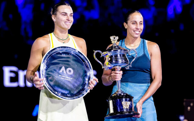 Ak chce Aryna Sabalenka „ovládať tak, ako to urobila Serena Williamsová“, musí začať hromadiť tituly
