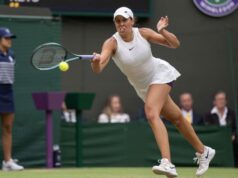 Aká je etnicita, náboženstvo a národnosť Madison Keys? Všetko, čo potrebujete vedieť Madison Keys USA s Pokalom, Trophäe, Siegerehrung, Prezentácia, Australian Open 2025, Melbourne Park, Melbourne, Victoria, Austrália. *** Madison Keys USA s pohárom, trofejou, odovzdávaním cien, prezentáciou, Australian Open 2025, Melbourne Park, Melbourne, Victoria, Austrália Copyright: xJuergenxHasenkopfx