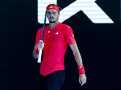 Aká je etnická príslušnosť, náboženstvo a národnosť Alexandra Zvereva? Všetko, čo potrebujete vedieť Tenis – French Open – Roland Garros, Paríž, Francúzsko – 31. mája 2022 Nemec Alexander Zverev oslavuje víťazstvo vo štvrťfinálovom zápase proti Španielovi Carlosovi Alcarazovi REUTERS/Pascal Rossignol