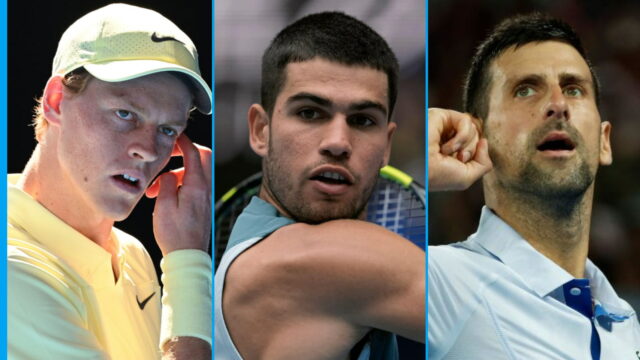 Aké body do rebríčka budú obhajovať Alcaraz, Sinner, Djokovič, Zverev a spol. na Australian Open?
