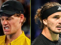 Aké body do rebríčka klesnú Sinner a Zverev po prehrách na Australian Open? Aké body do rebríčka klesnú Sinner a Zverev po prehrách na Australian Open?