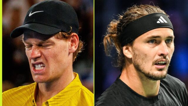 Aké body do rebríčka klesnú Sinner a Zverev po prehrách Aké body do rebríčka klesnú Sinner a Zverev po prehrách na Australian Open?