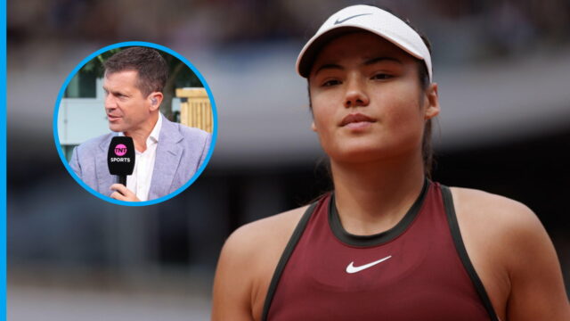 Aké je zranenie Emmy Raducanu
