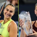 Aké peňažné odmeny a body do rebríčka získali Aryna Sabalenka a Marta Kostyuk v Brisbane?