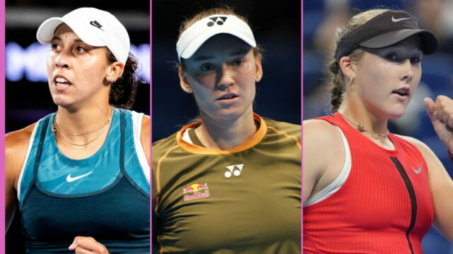 Aké peňažné odmeny a body do rebríčka získali Keys, Rybakina, Aké peňažné odmeny a body do rebríčka získali Keys, Rybakina, Andreeva, Samsonova v Brisbane?