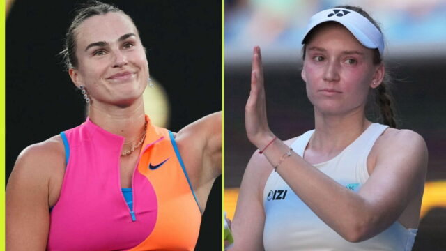Aké peňažné odmeny a body do rebríčka získali Sabalenka & Rybakina?
