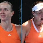 Aké peňažné odmeny zarobili Elina Svitolinová a Jessica Pegula?