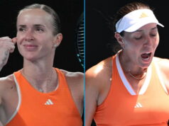 Aké peňažné odmeny zarobili Elina Svitolinová a Jessica Pegula? Aké peňažné odmeny zarobili Elina Svitolinová a Jessica Pegula?