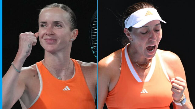 Aké peňažné odmeny zarobili Elina Svitolinová a Jessica Pegula? Aké peňažné odmeny zarobili Elina Svitolinová a Jessica Pegula?
