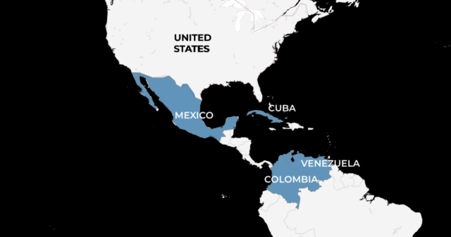 Aké silné sú vojenské sily Latinskej Ameriky, keď čelia hrozbám Aké silné sú vojenské sily Latinskej Ameriky, keď čelia hrozbám USA? | Vojenské správy