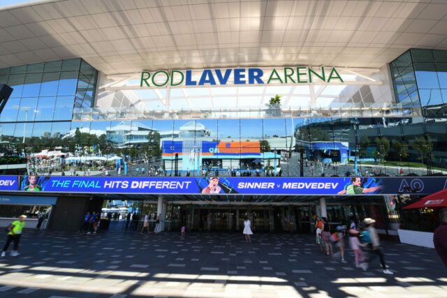 Ukážky z Australian Open 2026: (Foto: Getty)