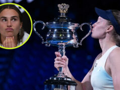 Ako Elena Rybakina dokázala zneškodniť najväčšiu silu Aryny Sabalenkovej Ako Elena Rybakina dokázala zneškodniť najväčšiu silu Aryny Sabalenkovej