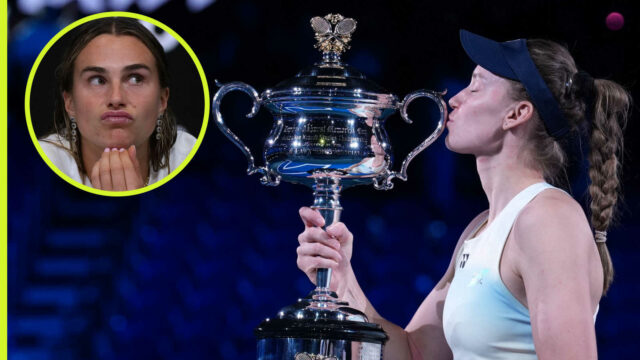 Ako Elena Rybakina dokázala zneškodniť najväčšiu silu Aryny Sabalenkovej
