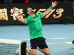 Ako Novak Djokovič dokázal, že sme sa mýlili v historickom návrate na Australian Open Djokovič ukončil svoju päťzápasovú prehru proti Sinnerovi v semifinále (Getty)