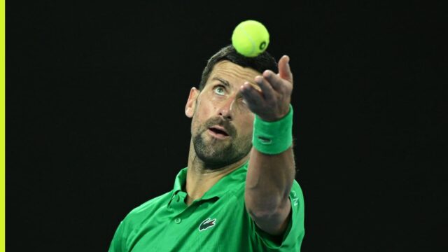 Ako Novak Djokovič „vyriešil“ veľkú otázku a „nastavil značku“
