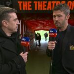 Manchester United odmietol príležitosť pre Roya Keana hovoriť s Michaelom Carrickom pred výkopom proti Man City po Írových komentároch o jeho manželke.