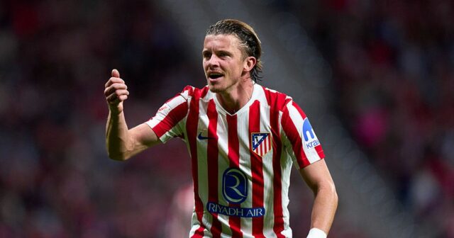 Tottenham sa blíži k podpisu Conora Gallaghera