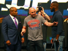 Ako byť v blízkosti Jona Jonesa je teraz pre Daniela Cormiera „iné“. Download app from appStore