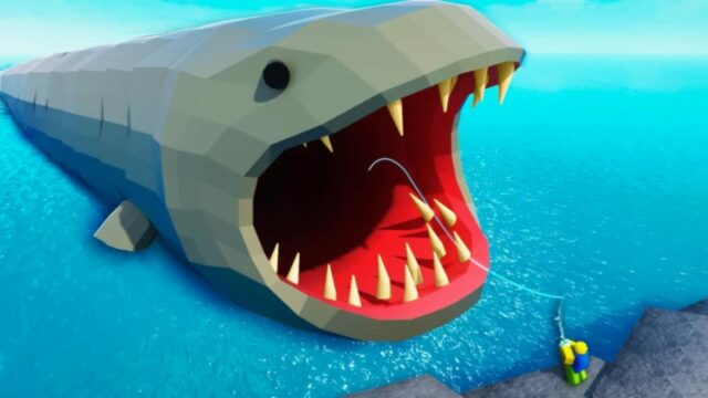 Pilosaur (obrázok cez Roblox)