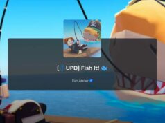 Ako dostať Coral Boat do Fish It Koralový čln (obrázok cez Roblox)