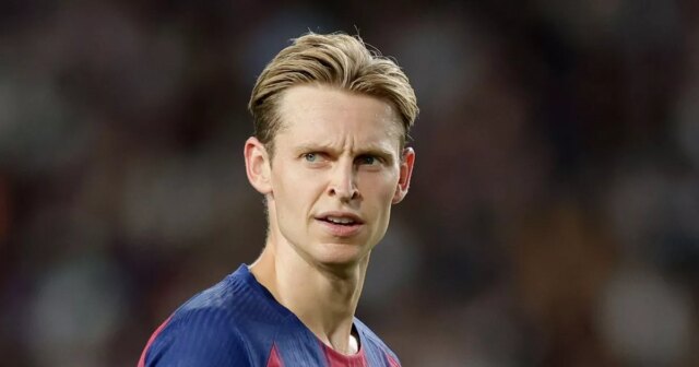 Frenkie de Jong