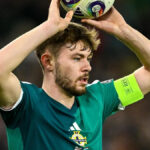 Trai Hume, Brodie Spencer, Terry Devlin a Ethan Galbraith