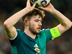 Ako mohlo Bradleyho zranenie ovplyvniť Severné Írsko? Trai Hume, Brodie Spencer, Terry Devlin a Ethan Galbraith