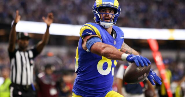 Ako mohol návrat Tylera Higbeeho super nabiť útok baranov
