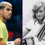 Ako môže Carlos Alcaraz prekonať tenisový rekord, ktorý drží Bjorn Borg od roku 1979