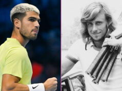 Ako môže Carlos Alcaraz prekonať tenisový rekord, ktorý drží Bjorn Borg od roku 1979 Ako môže Carlos Alcaraz prekonať tenisový rekord, ktorý drží Bjorn Borg od roku 1979