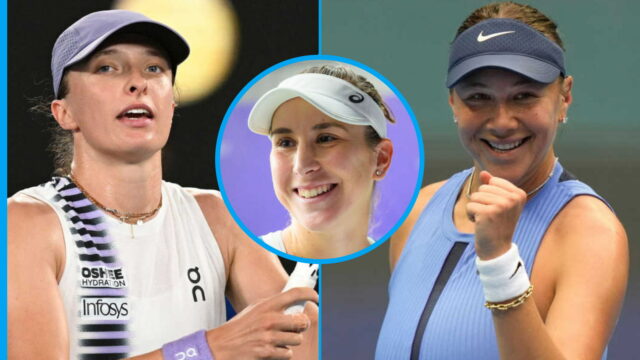 Ako môže šokujúci odchod Belindy Bencicovej z Australian Open pomôcť trom popredným kandidátom na titul
