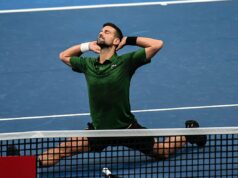 Ako nezastaviteľné sily formujú posledné roky kariéry Novaka Djokoviča Ešte nedokončené: Djokovič otvoril dvere do štyridsiatky (Getty Images)