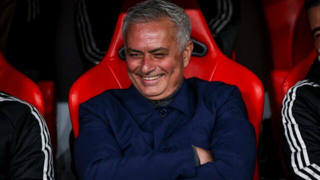 Ako reagoval Jose Mourinho na neskorý gól brankára Benficy, ktorý Ako reagoval Jose Mourinho na neskorý gól brankára Benficy, ktorý pokazil noc Realu Madrid