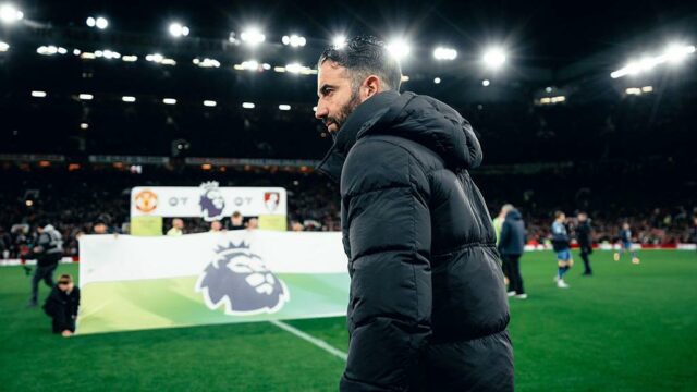 Ako sa Amorimova situácia na Old Trafforde stala neudržateľnou
