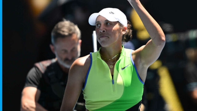 Ako sa Madison Keys priblížila k nechcenému rekordu Jennifer Capriati na Australian Open
