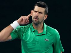 Ako sa Novak Djokovič drzo vyhol potenciálnej diskvalifikácii z Australian Open Foto Martin KEEP / AFP cez Getty Images