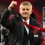 Ole Gunnar Solskjaer