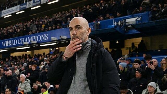 Tabuľka výhier manažéra Chelsea