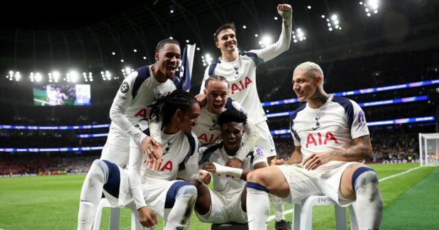 Ako sa pozerať na Tottenham vs Borussia Dortmund: TV kanál, streamovanie, čas výkopu
