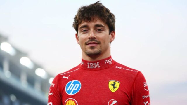 Ako sa predviedla hviezda Ferrari F1 Charles Leclerc v charitatívnom futbalovom zápase Monaka
