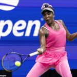 Venus Williamsová (na snímke) sa tento mesiac predstaví na Australian Open už po 22. raz