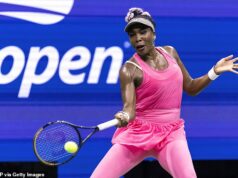 Ako sa tenisová skvelá Venus Williamsová zapíše do histórie na Australian Open Venus Williamsová (na snímke) sa tento mesiac predstaví na Australian Open už po 22. raz