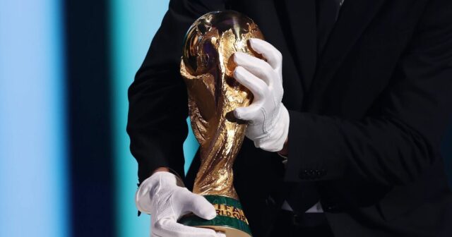 Ako si kúpiť vstupenky na Majstrovstvá sveta vo futbale 2026 a cenník na každý zápas | Futbal | Šport
