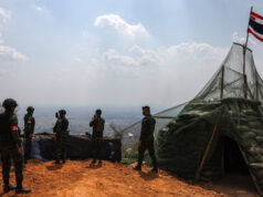 Ako strategický kopec rozhodlo thajsko-kambodžské prímerie | Vojenské Ako strategický kopec rozhodlo thajsko-kambodžské prímerie | Vojenské