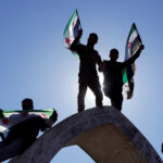 Ako sýrska armáda vytlačila jednotky vedené Kurdmi z územia bohatého na ropu | Sýrska vojna