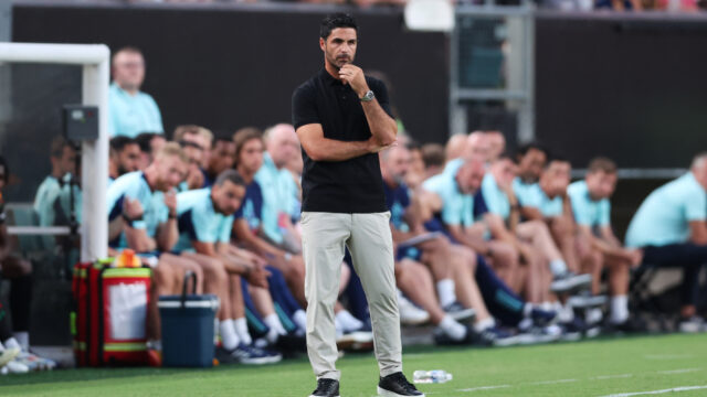 Ako tlačová konferencia Mikela Arteta upokojila fanúšikovskú základňu Arsenalu
