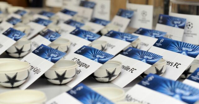 Ako zadarmo sledovať žreb Ligy majstrov – podrobnosti o televíznom kanáli a priamom prenose
