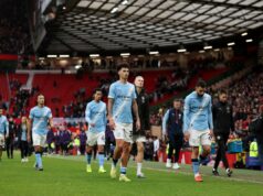 Ako zistil Manchester City, byť tímom v prechode a zároveň bojovať nejde ruka v ruke Ako zistil Manchester City, byť tímom v prechode a zároveň bojovať nejde ruka v ruke